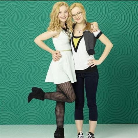 disney chanel shoe twins blonde|Liv and Maddie .